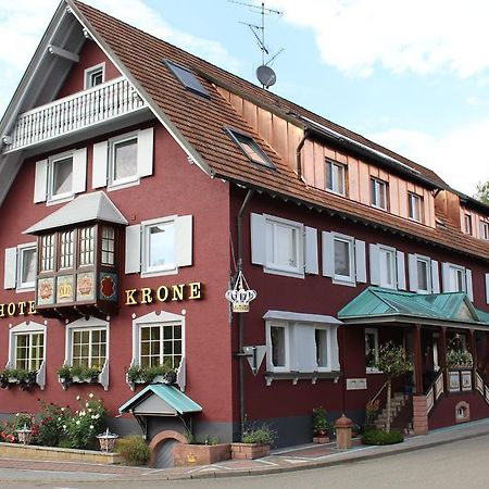 Parkhotel Krone Emmendingen Esterno foto
