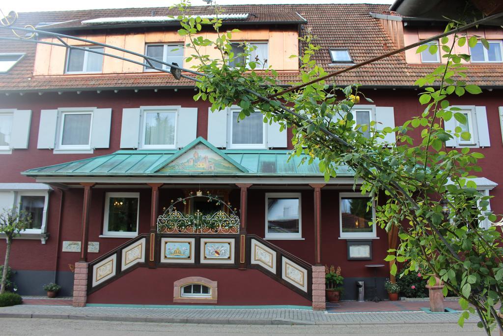 Parkhotel Krone Emmendingen Esterno foto