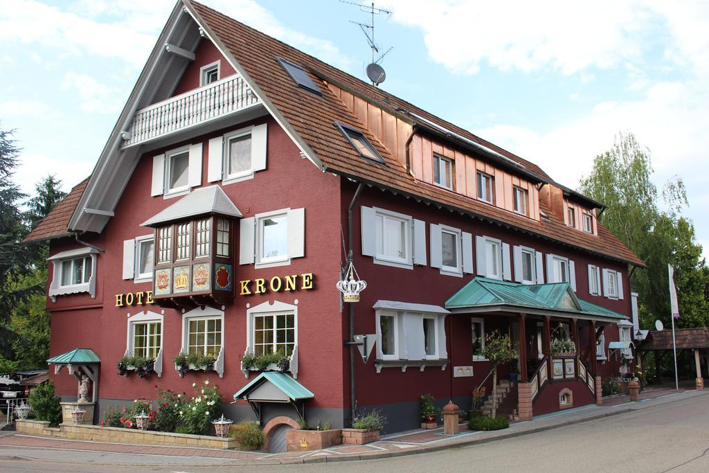 Parkhotel Krone Emmendingen Esterno foto